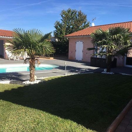 Chambres D'Hotes Chez Florence Montmerle-sur-Saone Exteriör bild