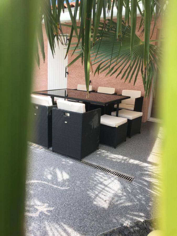 Chambres D'Hotes Chez Florence Montmerle-sur-Saone Exteriör bild
